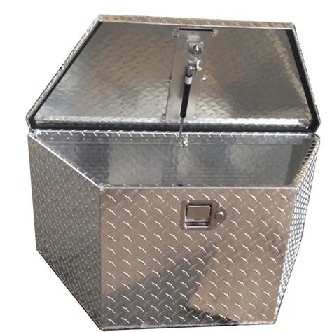 hand made welded metal boxes|custom made metal tool boxes.